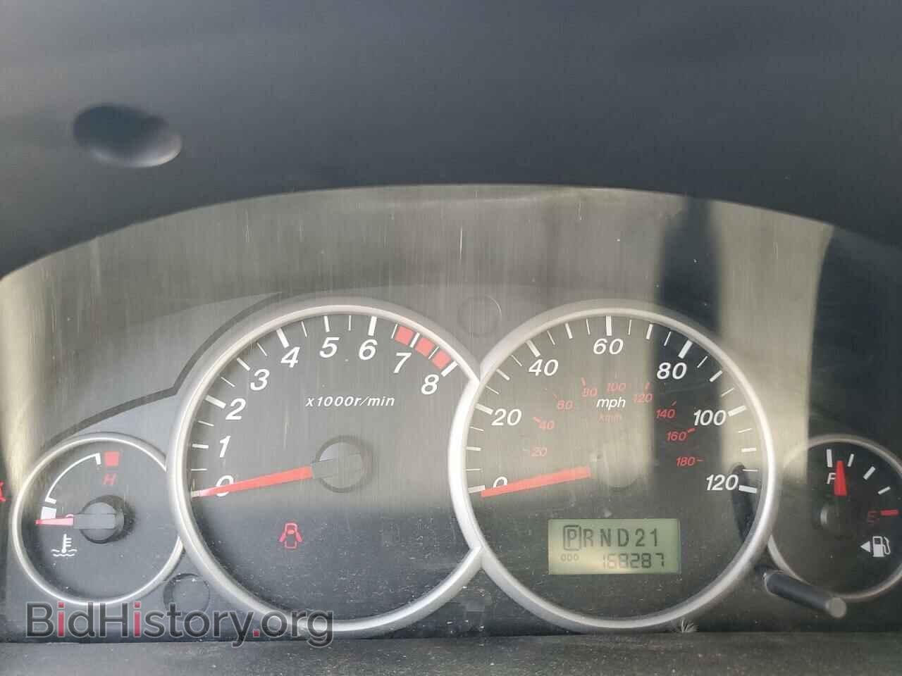 2006 MAZDA TRIBUTE - VIN: 4F2CZ94176KM08258 - Фото 9