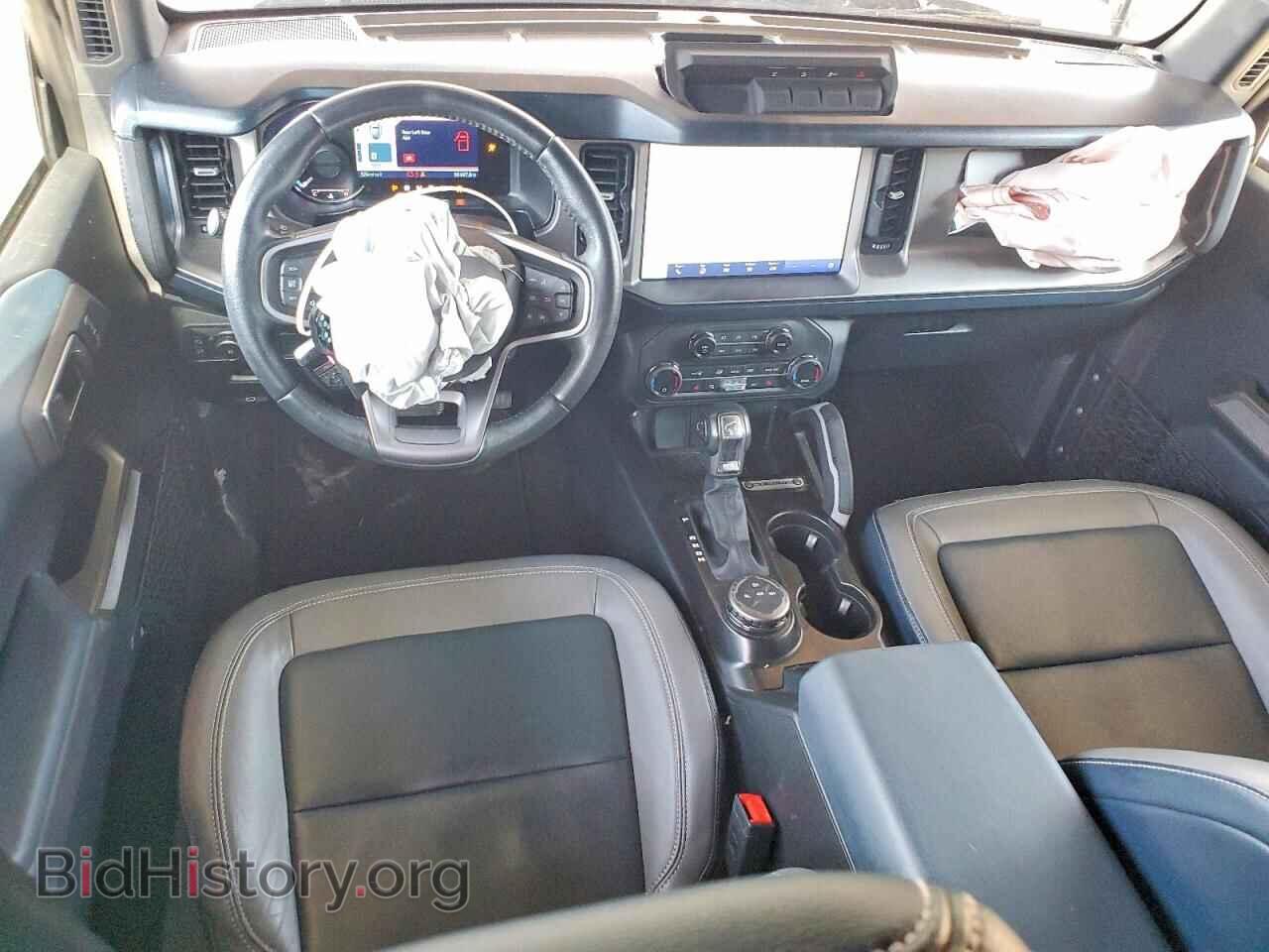 2021 FORD BRONCO - VIN: 1FMEE5BP1MLA70573 - Photo 8