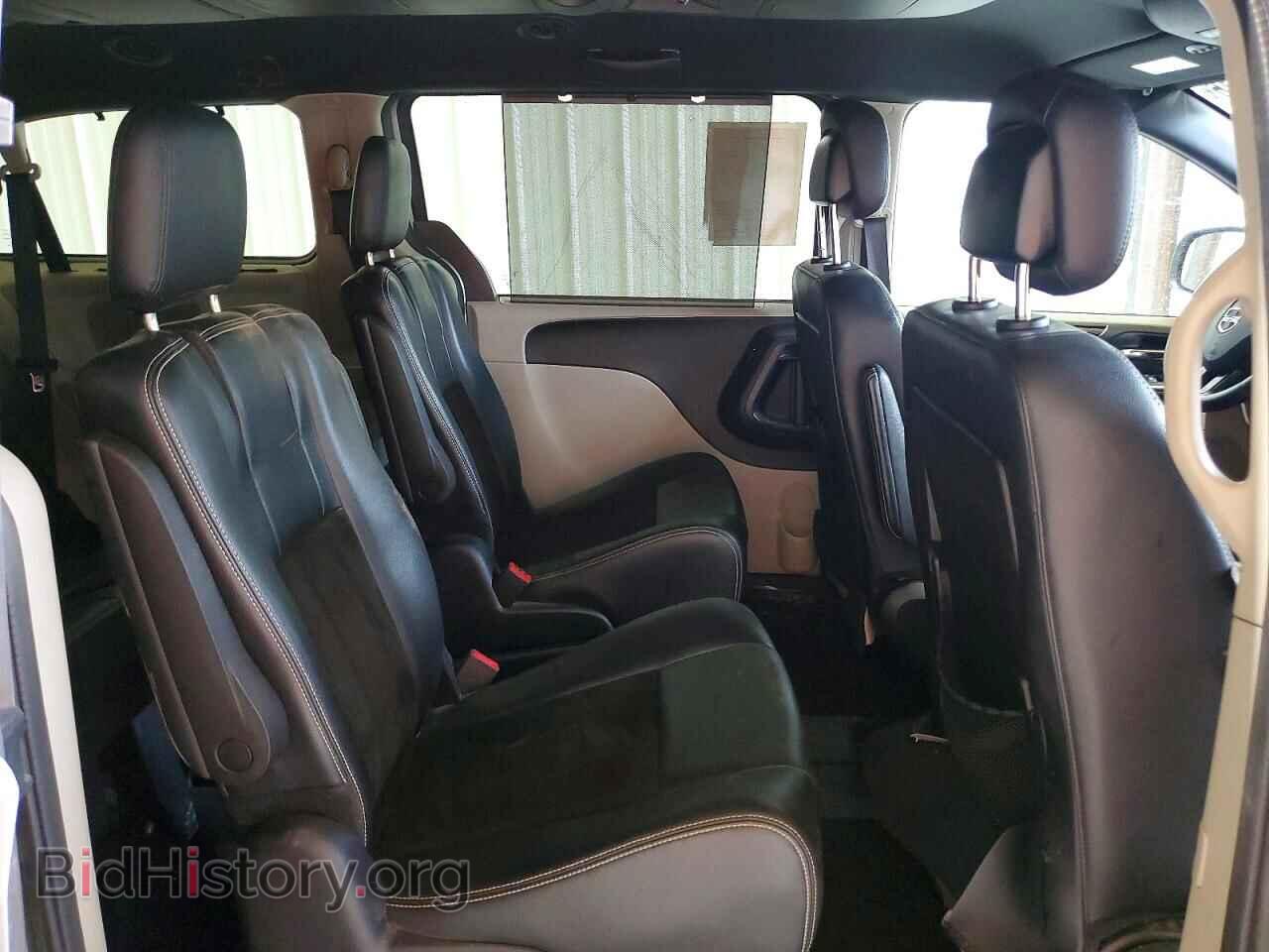 2015 DODGE CARAVAN - VIN: 2C4RDGCG4FR653569 - Photo 11