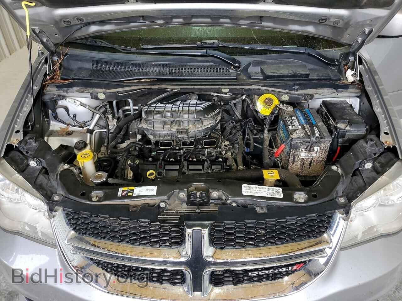 2015 DODGE CARAVAN - VIN: 2C4RDGCG4FR653569 - Photo 12