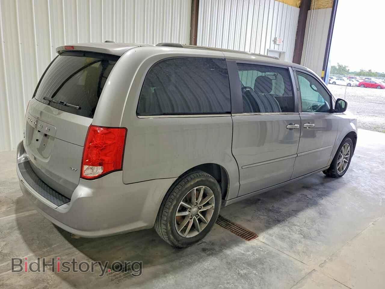 2015 DODGE CARAVAN - VIN: 2C4RDGCG4FR653569 - Photo 3