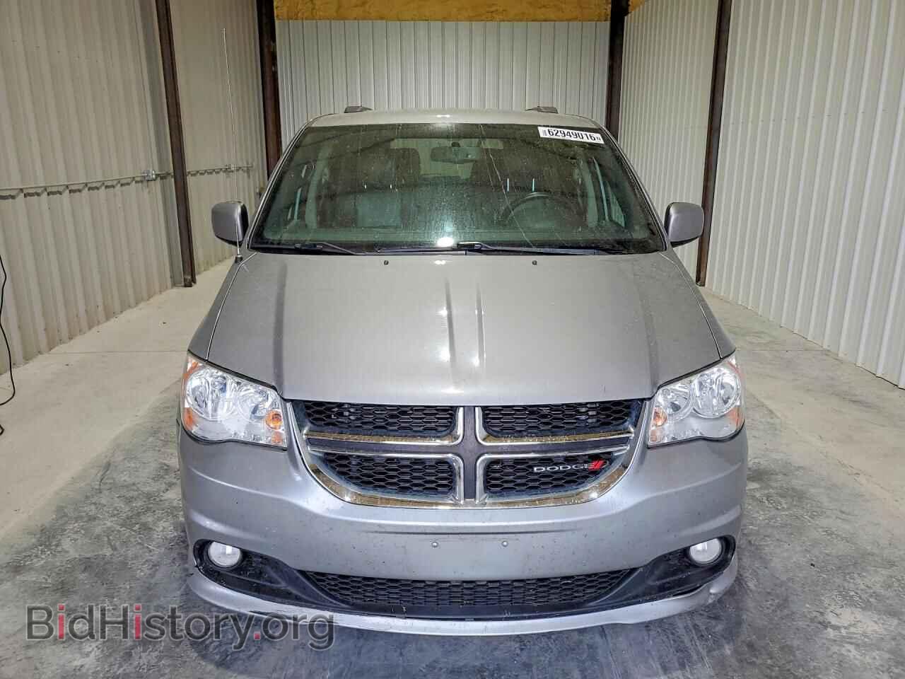 2015 DODGE CARAVAN - VIN: 2C4RDGCG4FR653569 - Photo 5