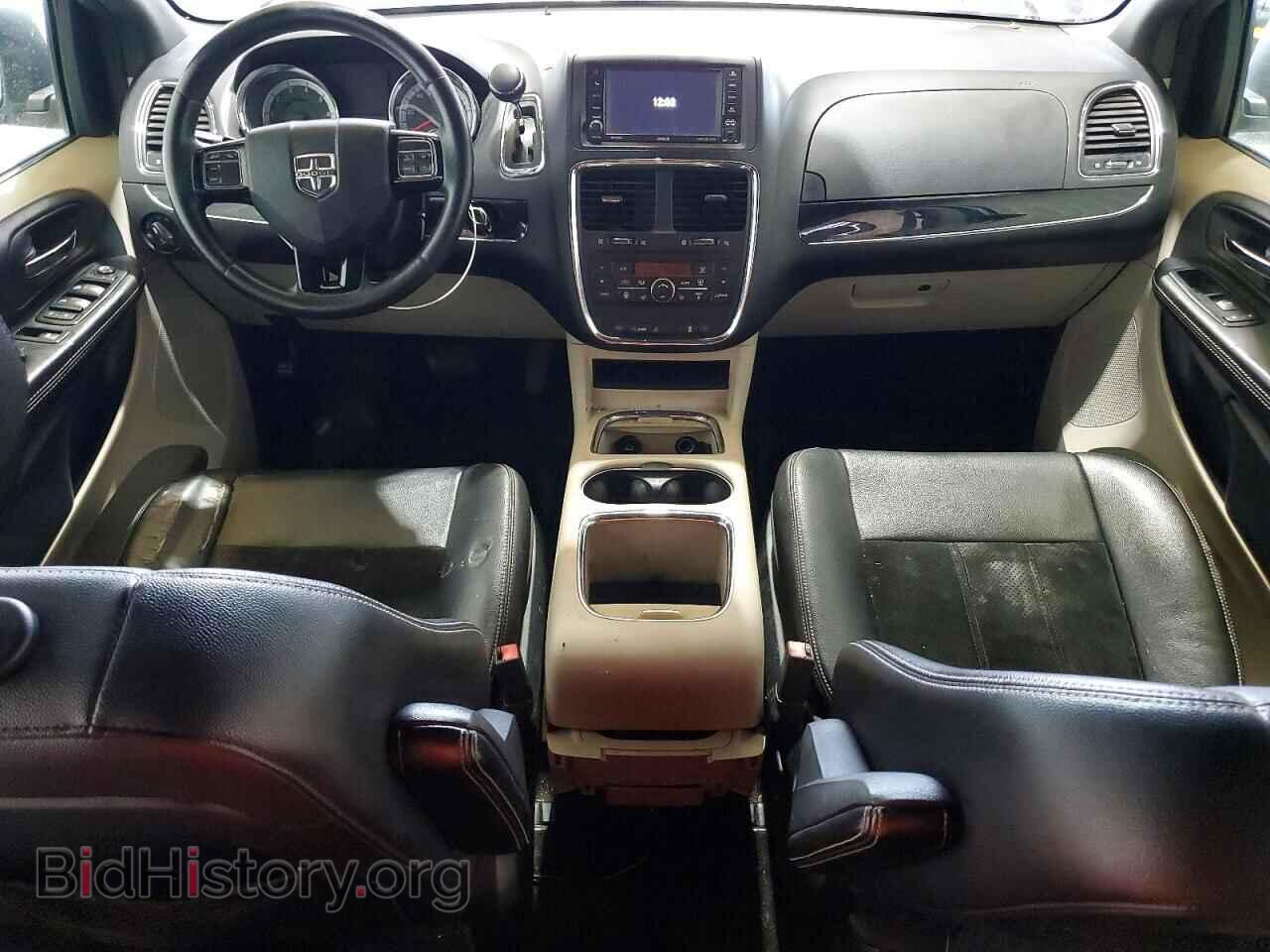 2015 DODGE CARAVAN - VIN: 2C4RDGCG4FR653569 - Photo 8