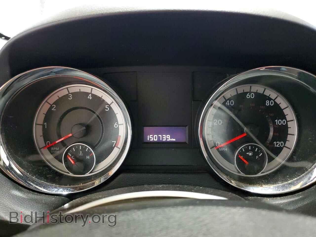 2015 DODGE CARAVAN - VIN: 2C4RDGCG4FR653569 - Photo 9