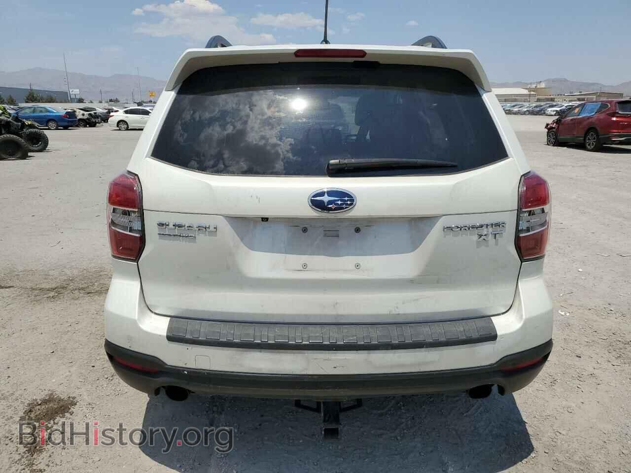 2014 SUBARU FORESTER - VIN: JF2SJGDC3EH487837 - Фото 6