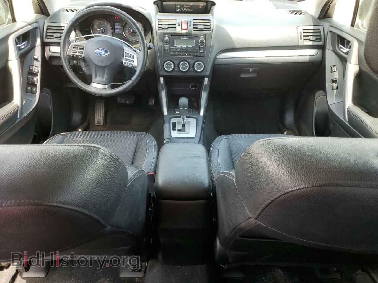 2014 SUBARU FORESTER - VIN: JF2SJGDC3EH487837 - Фото 8