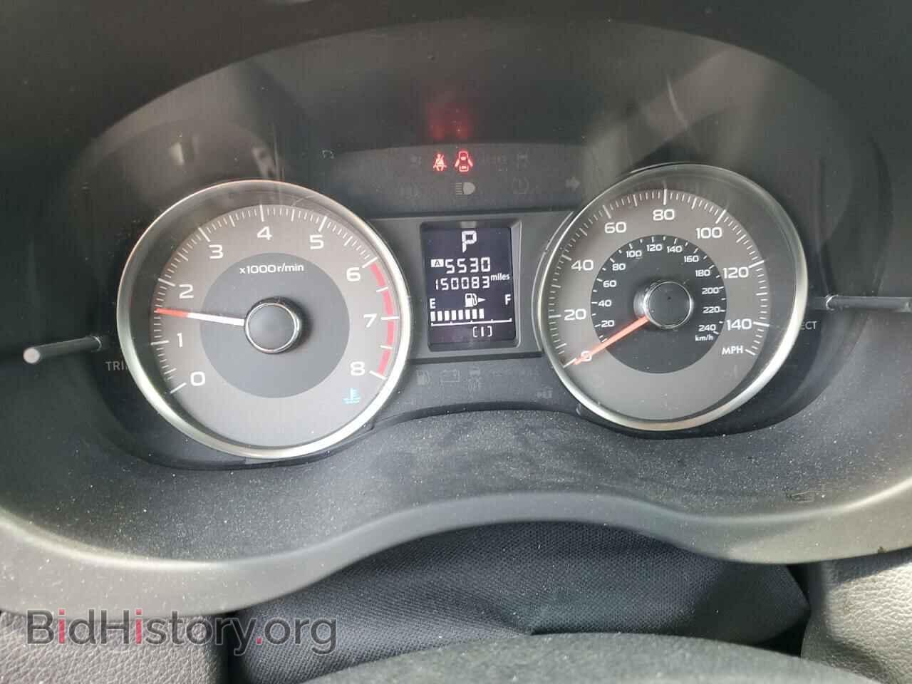 2014 SUBARU FORESTER - VIN: JF2SJGDC3EH487837 - Фото 9