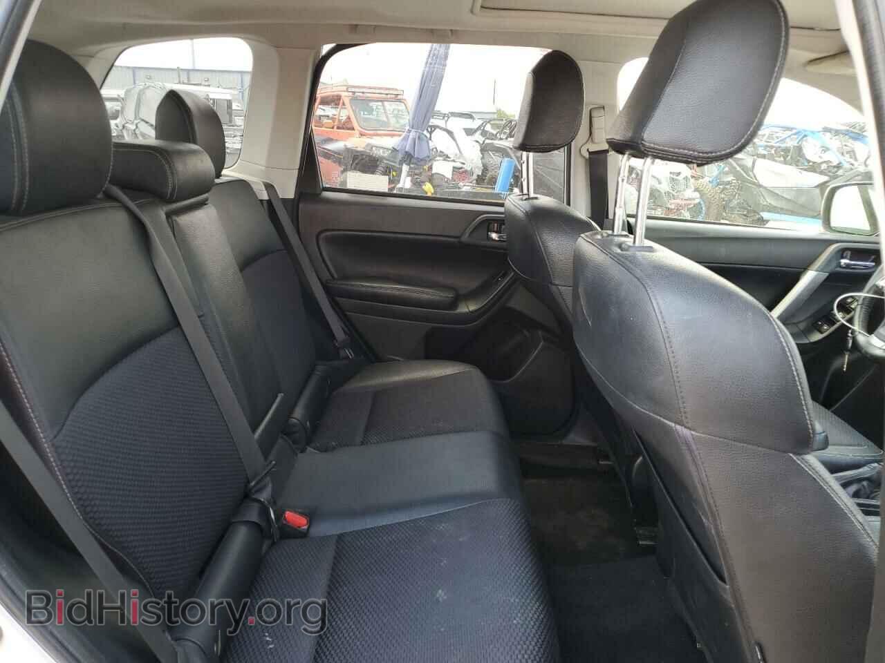 2014 SUBARU FORESTER - VIN: JF2SJGDC3EH487837 - Фото 10
