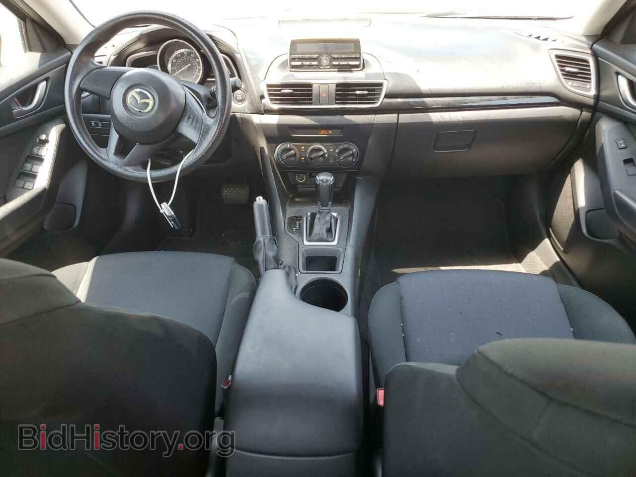 2015 MAZDA 3 - VIN: JM1BM1T79F1243305 - Фото 8