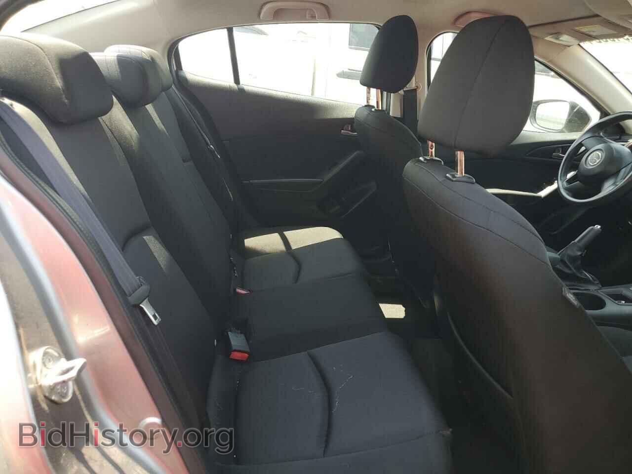 2015 MAZDA 3 - VIN: JM1BM1T79F1243305 - Фото 10