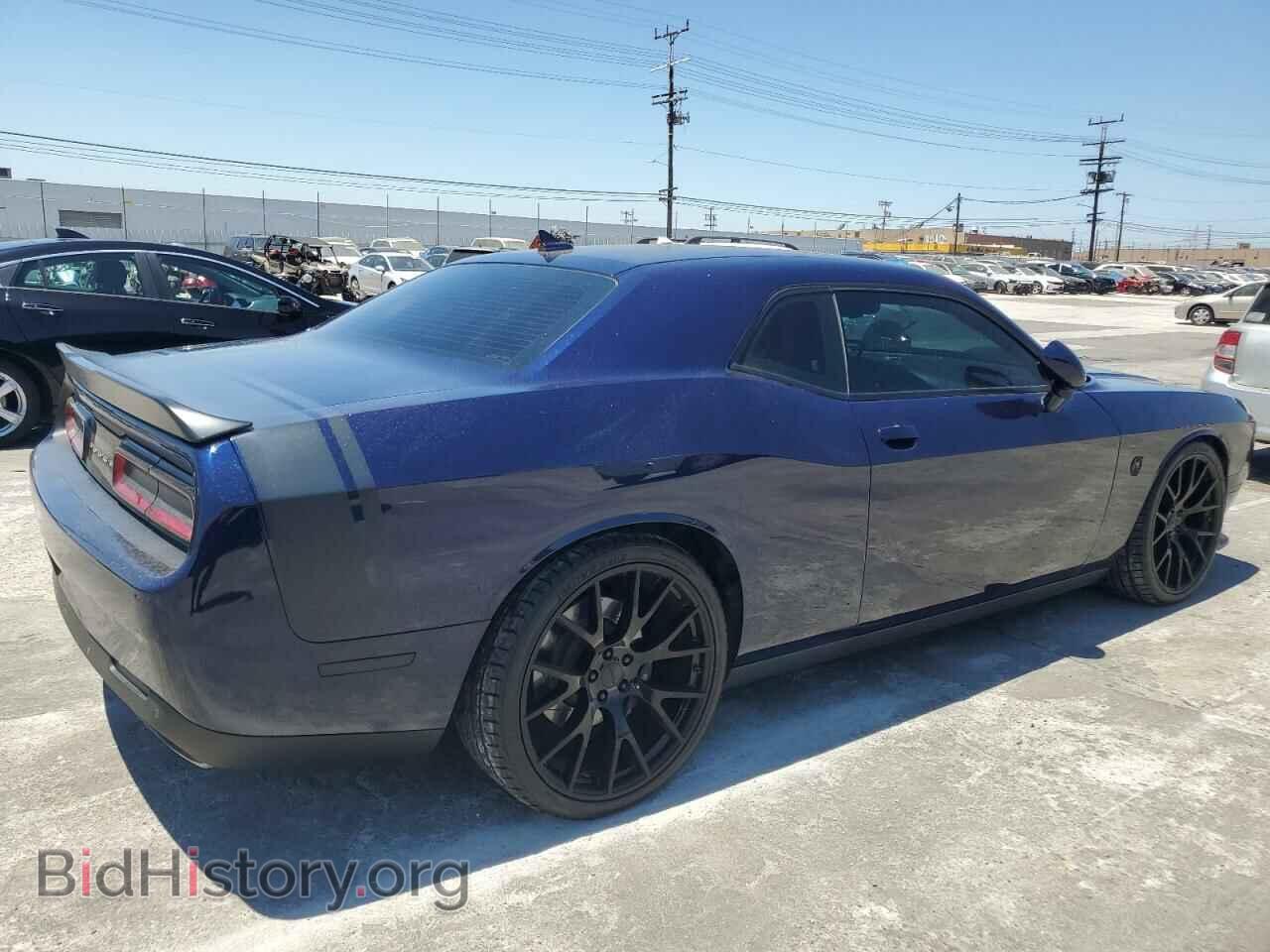 2016 DODGE CHALLENGER - VIN: 2C3CDZFJ7GH245488 - Фото 3