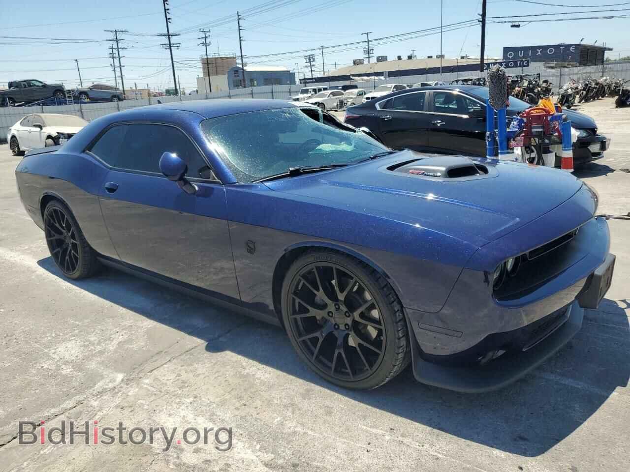 2016 DODGE CHALLENGER - VIN: 2C3CDZFJ7GH245488 - Фото 4