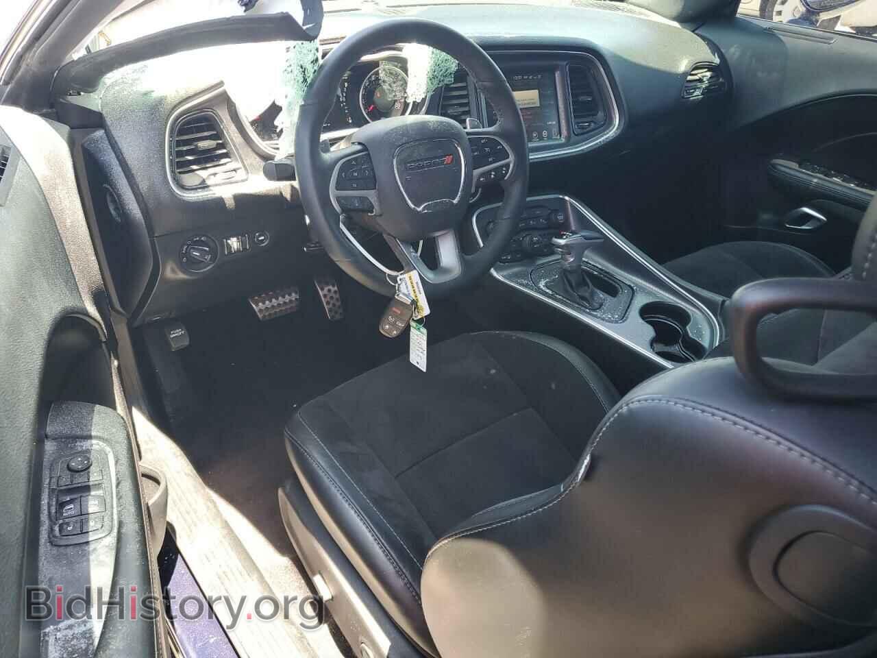 2016 DODGE CHALLENGER - VIN: 2C3CDZFJ7GH245488 - Фото 8