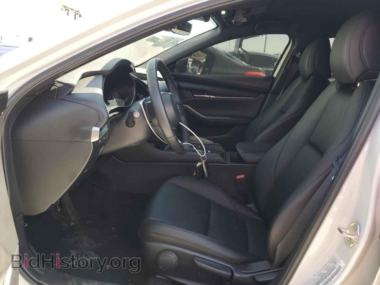 2025 MAZDA 3 SELECT S - VIN: JM1BPAKM4S1770869 - Фото 7