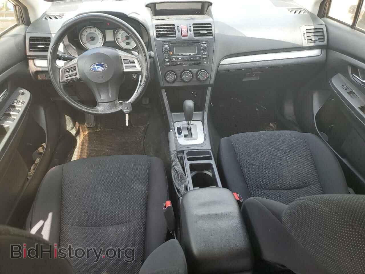 2014 SUBARU IMPREZA - VIN: JF1GPAC62E8246496 - Фото 8