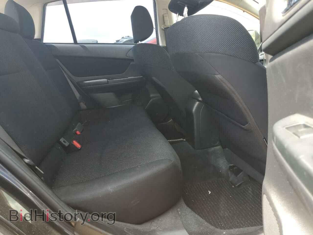 2014 SUBARU IMPREZA - VIN: JF1GPAC62E8246496 - Фото 10