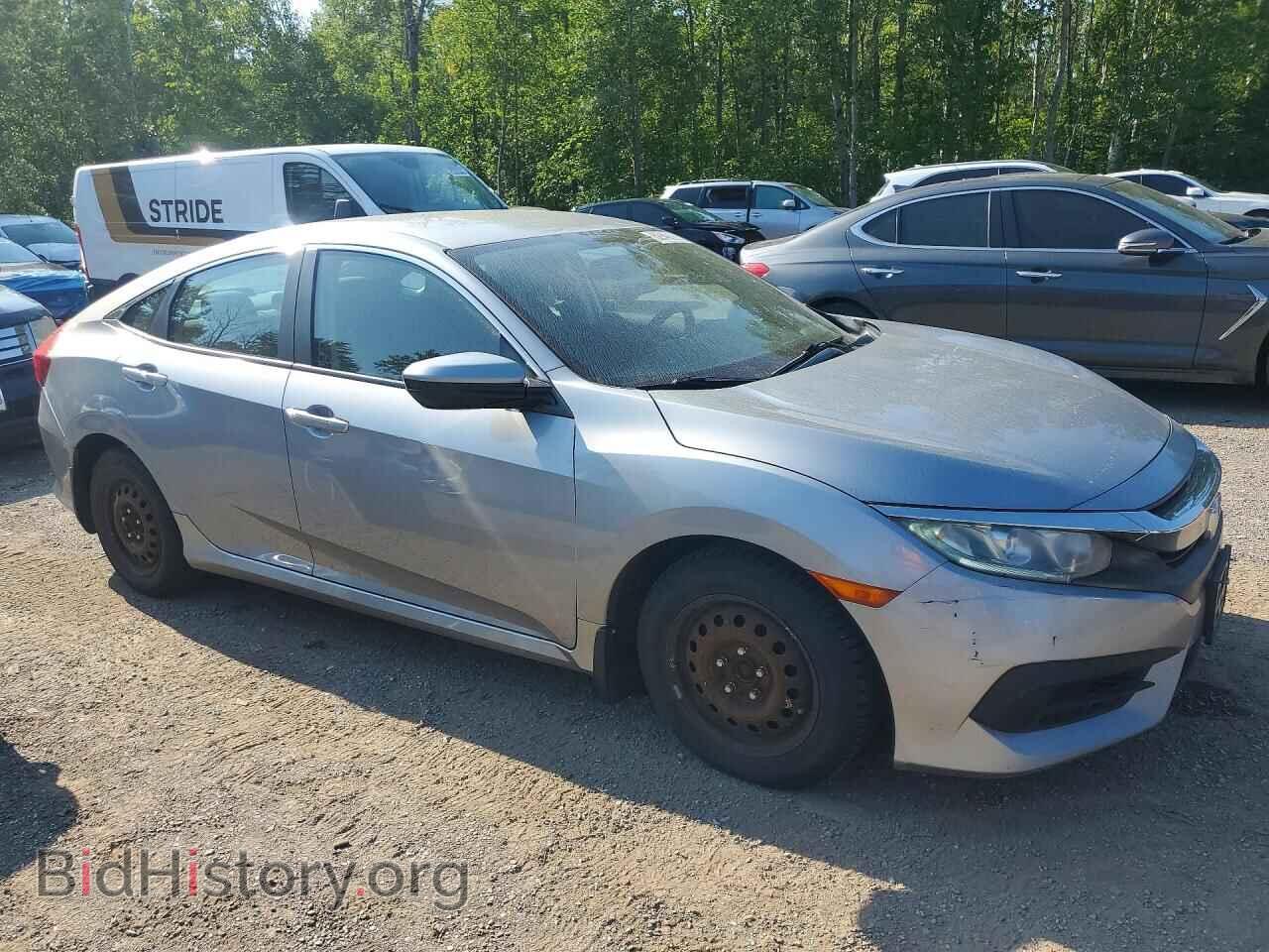 2016 HONDA CIVIC - VIN: 2HGFC2F53GH025966 - Photo 4