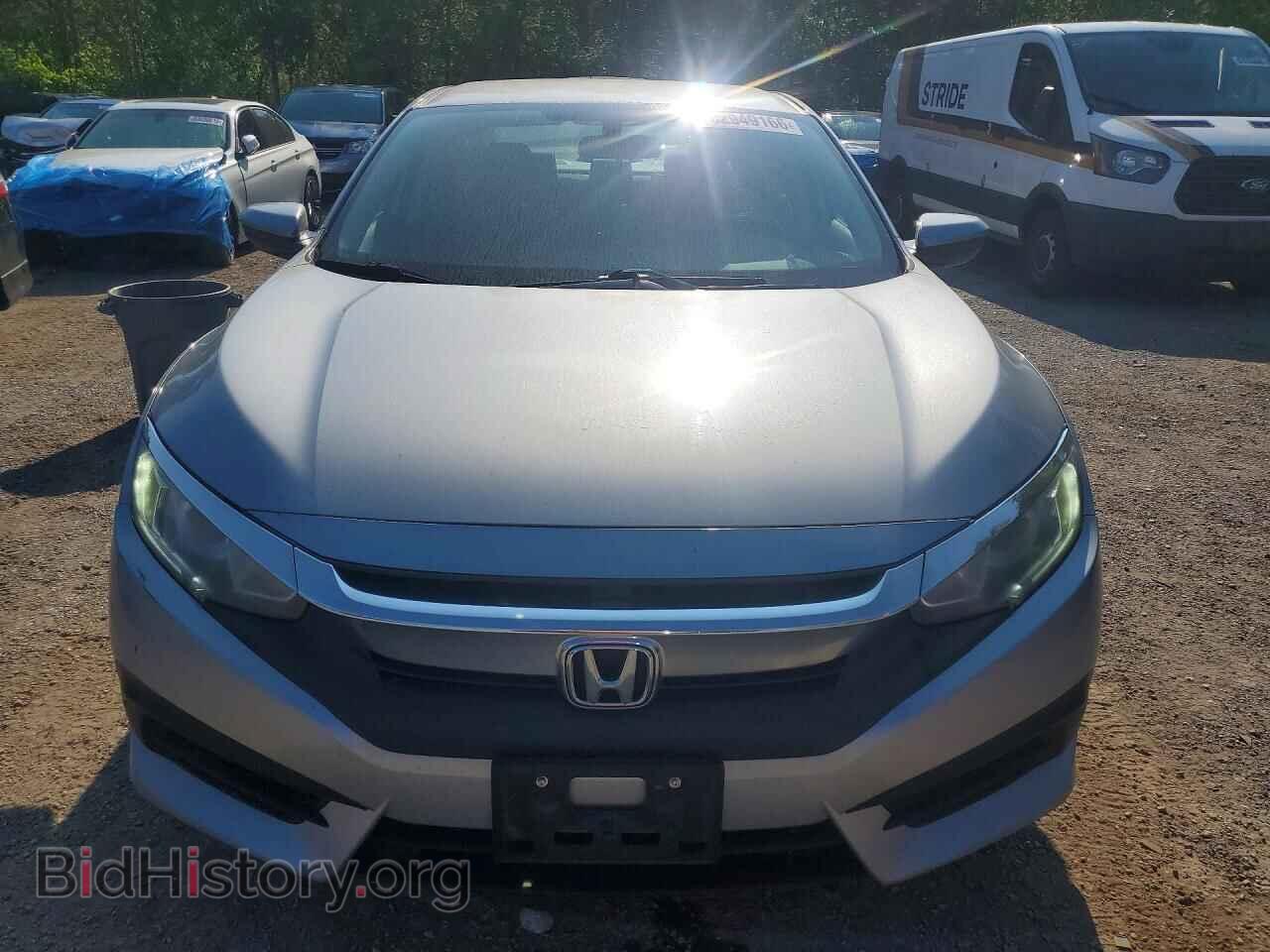 2016 HONDA CIVIC - VIN: 2HGFC2F53GH025966 - Photo 5