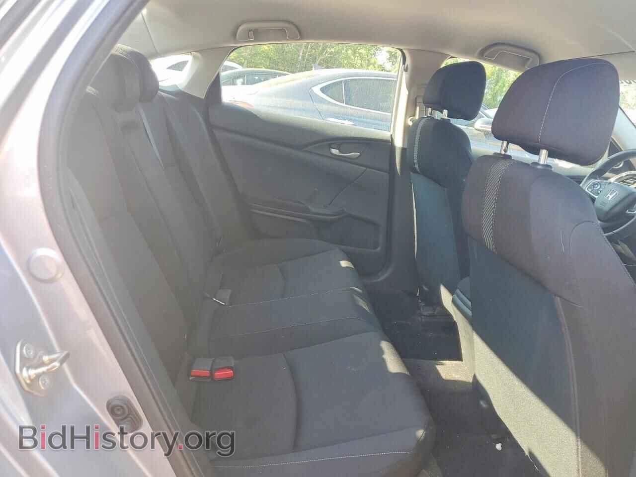 2016 HONDA CIVIC - VIN: 2HGFC2F53GH025966 - Photo 10