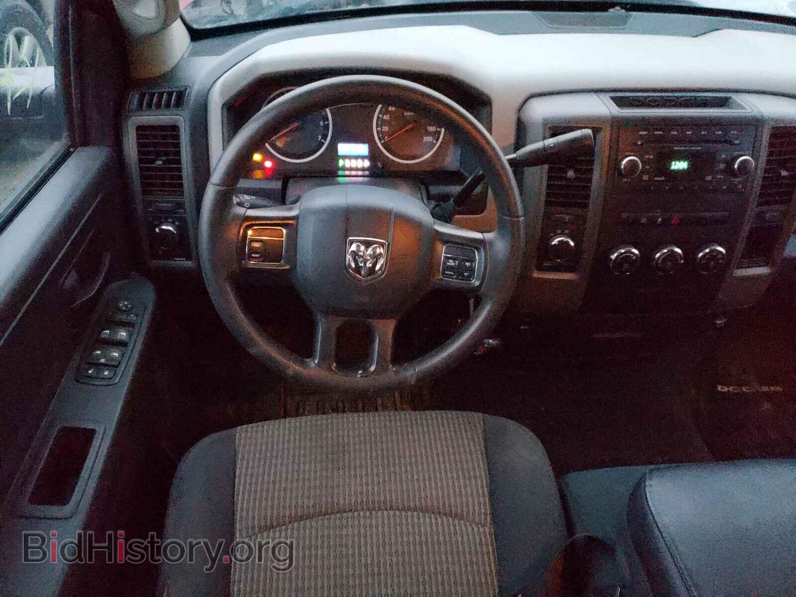 2012 DODGE RAM 1500 - VIN: 1C6RD7FP9CS197534 - Фото 9