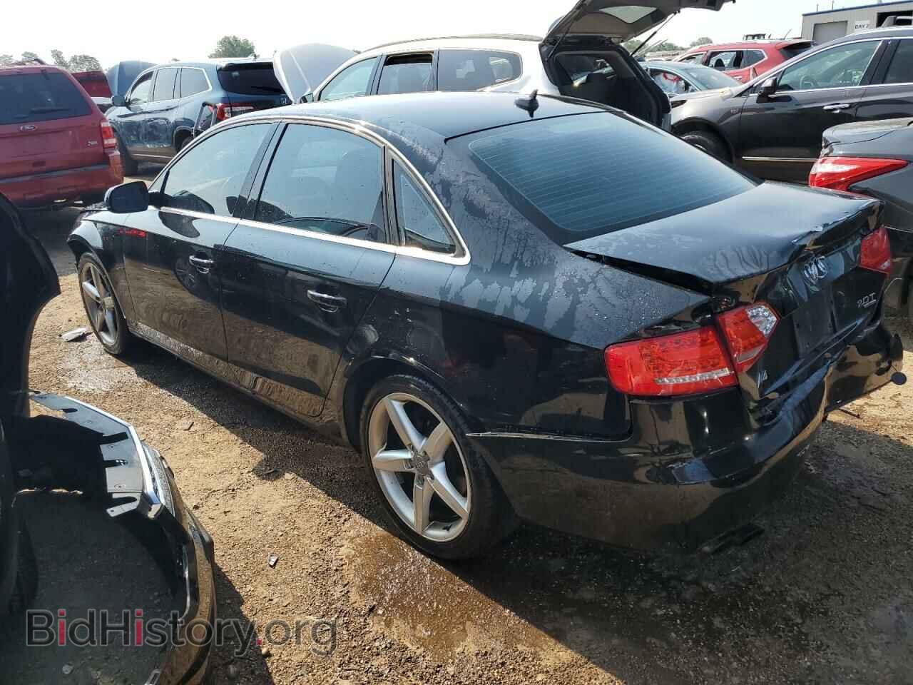 2010 AUDI A4 - VIN: WAUFFAFL9AN045133 - Фото 2