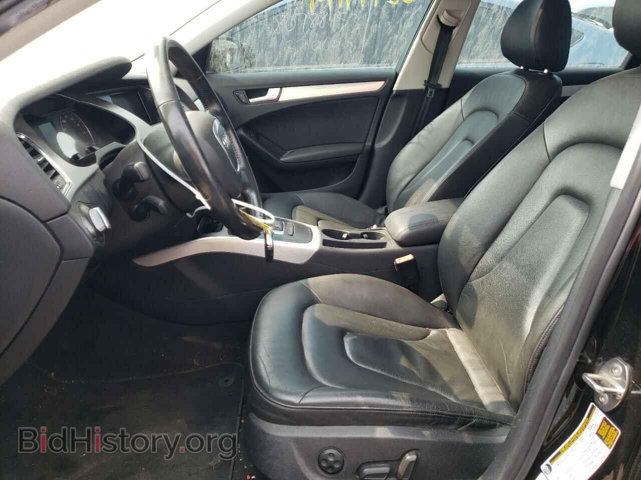 2010 AUDI A4 - VIN: WAUFFAFL9AN045133 - Фото 7