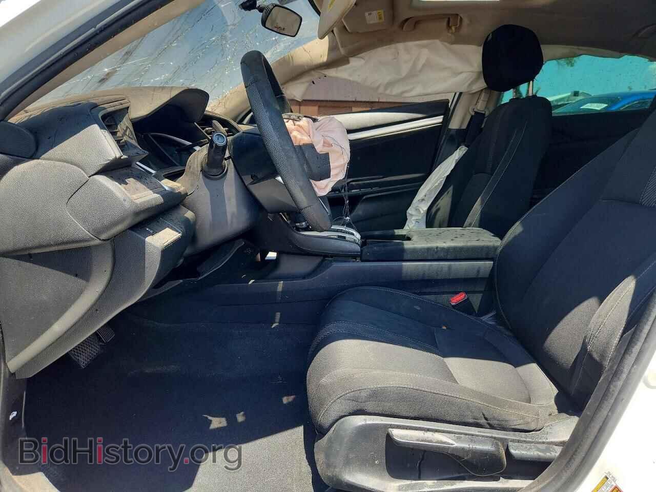 2017 HONDA CIVIC - VIN: 19XFC2F79HE061318 - Фото 7