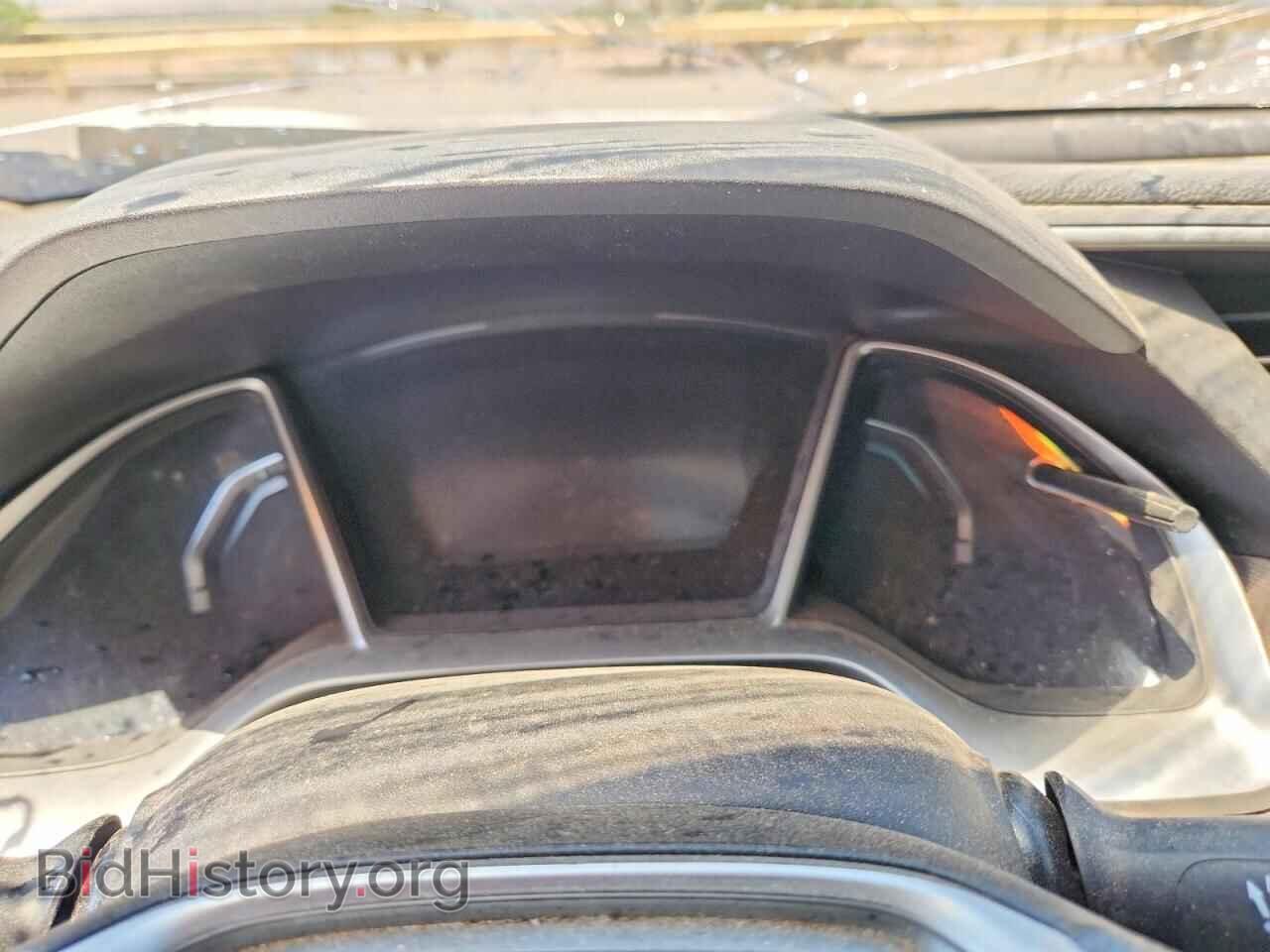 2017 HONDA CIVIC - VIN: 19XFC2F79HE061318 - Фото 9