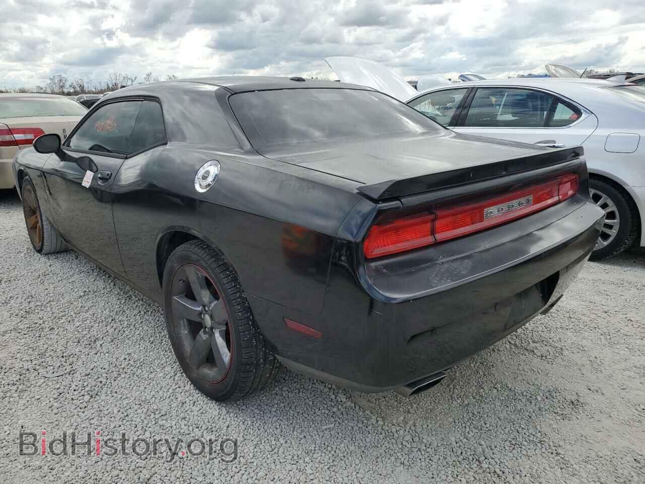 2013 DODGE CHALLENGER - VIN: 2C3CDYAG7DH632835 - Фото 3