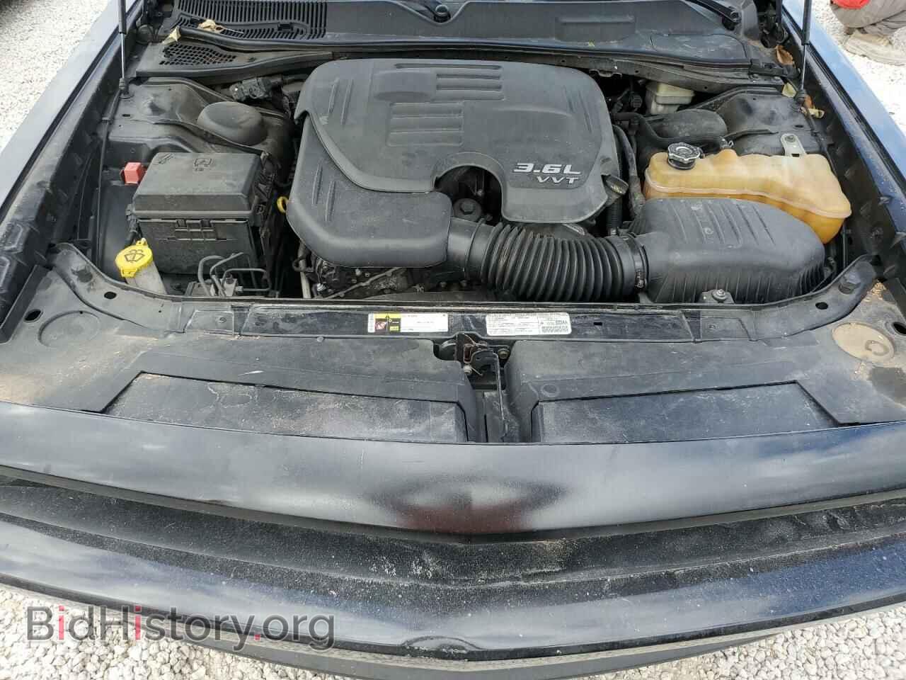 2013 DODGE CHALLENGER - VIN: 2C3CDYAG7DH632835 - Фото 7