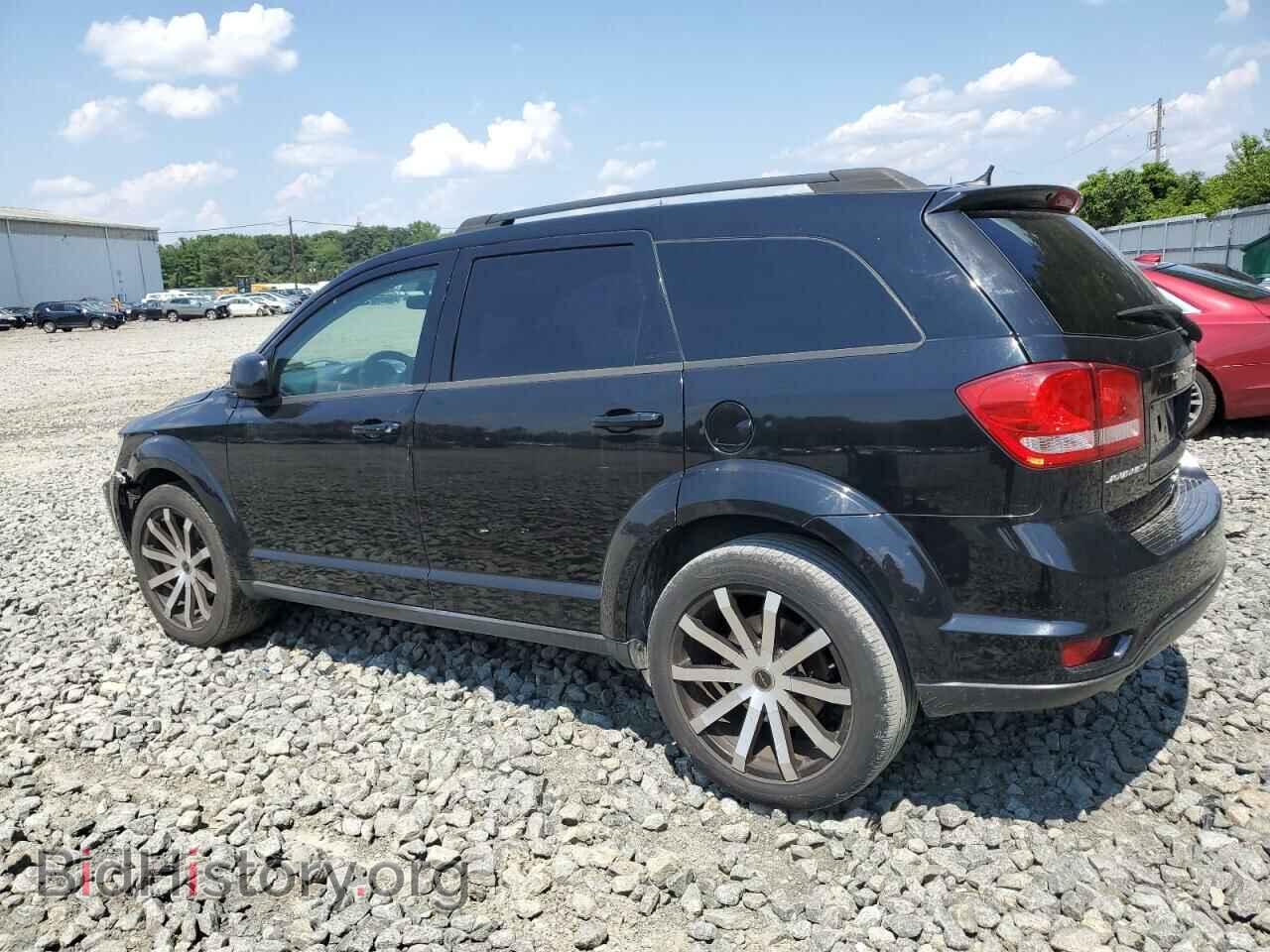 2016 DODGE JOURNEY - VIN: 3C4PDCBG6GT122521 - Фото 2