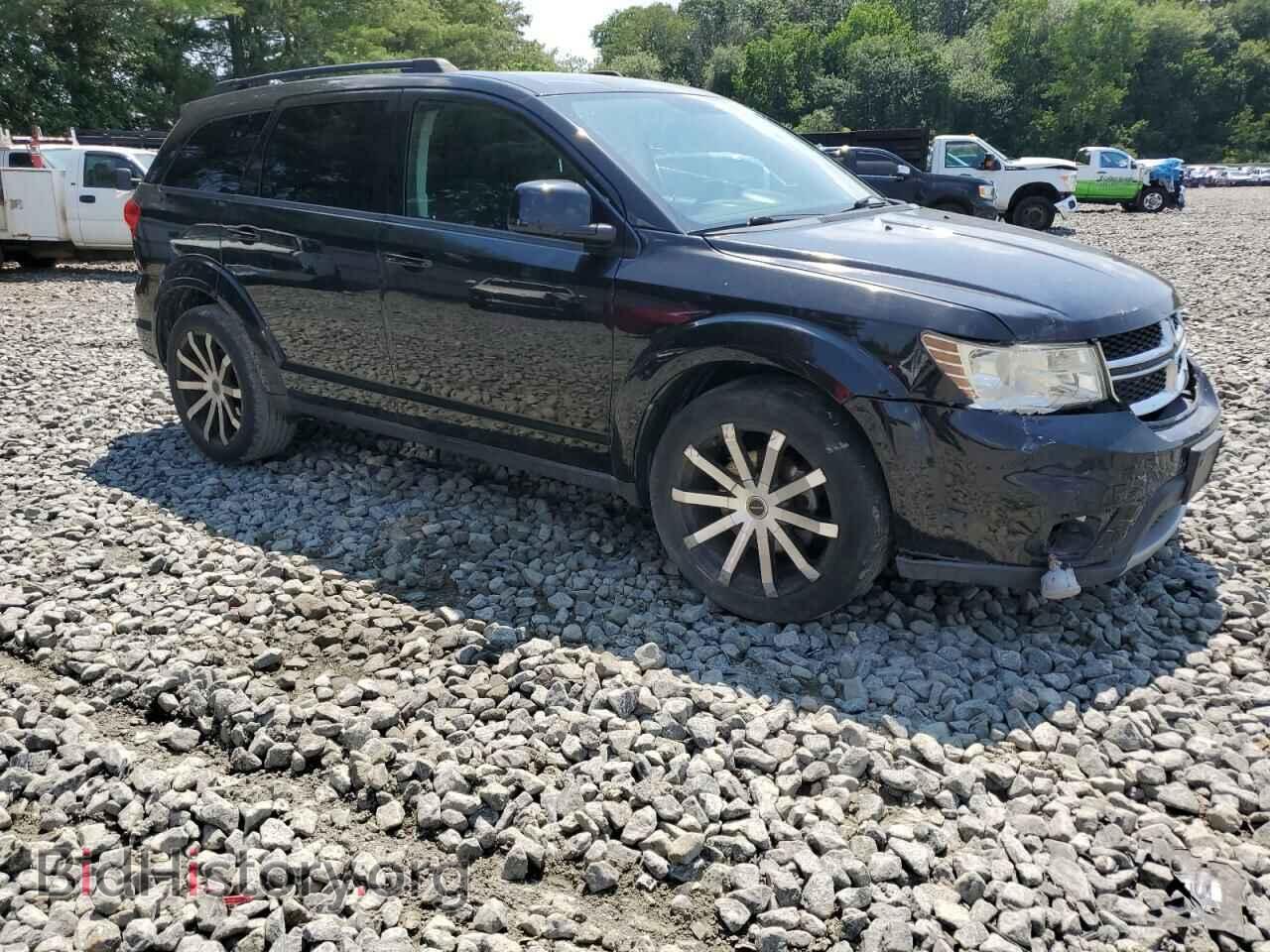 2016 DODGE JOURNEY - VIN: 3C4PDCBG6GT122521 - Фото 4