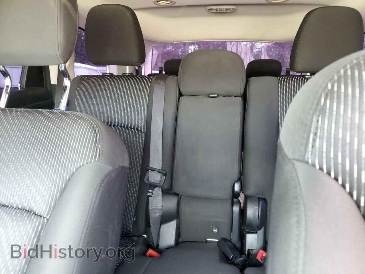 2016 DODGE JOURNEY - VIN: 3C4PDCBG6GT122521 - Фото 10
