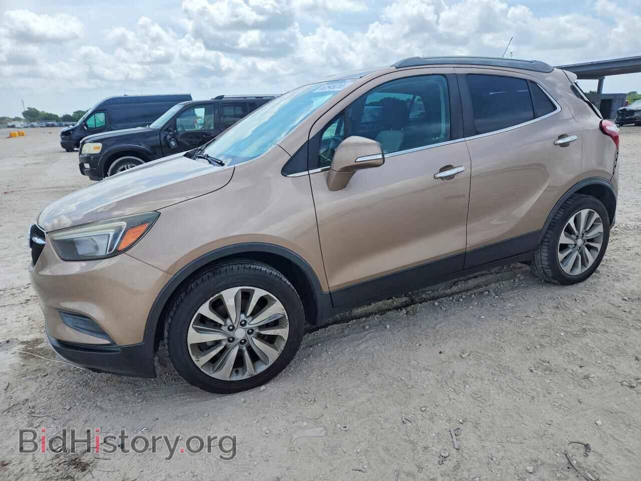 Photo KL4CJASB4JB679902 - BUICK ENCORE 2018