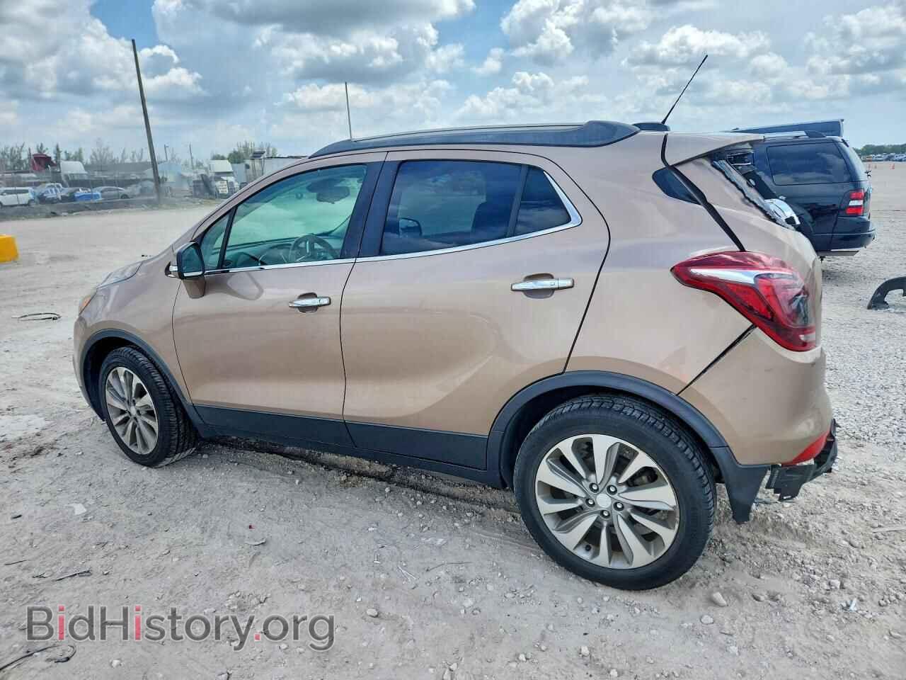 2018 BUICK ENCORE - VIN: KL4CJASB4JB679902 - Photo 2