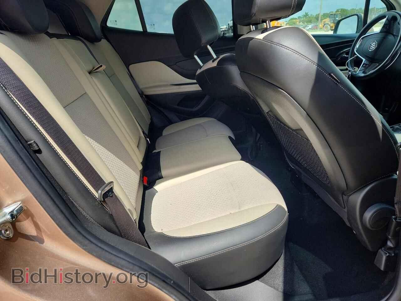2018 BUICK ENCORE - VIN: KL4CJASB4JB679902 - Photo 11