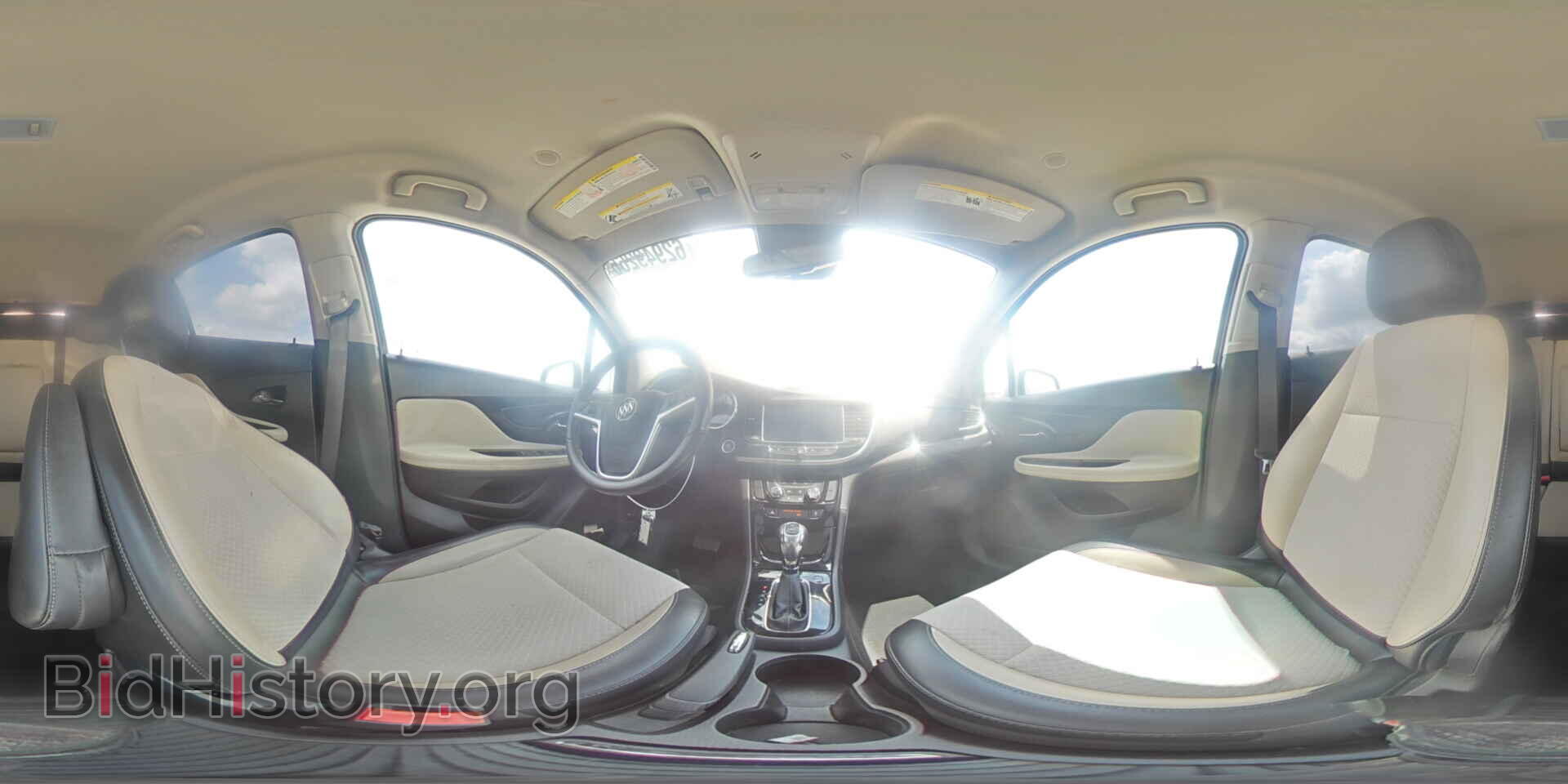 2018 BUICK ENCORE - VIN: KL4CJASB4JB679902 - Photo 16