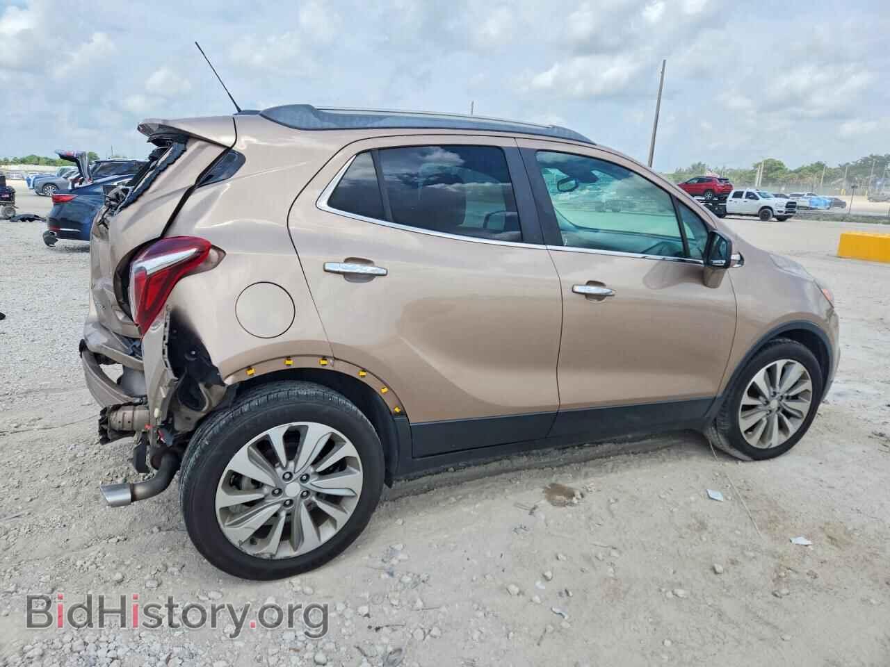 2018 BUICK ENCORE - VIN: KL4CJASB4JB679902 - Photo 3