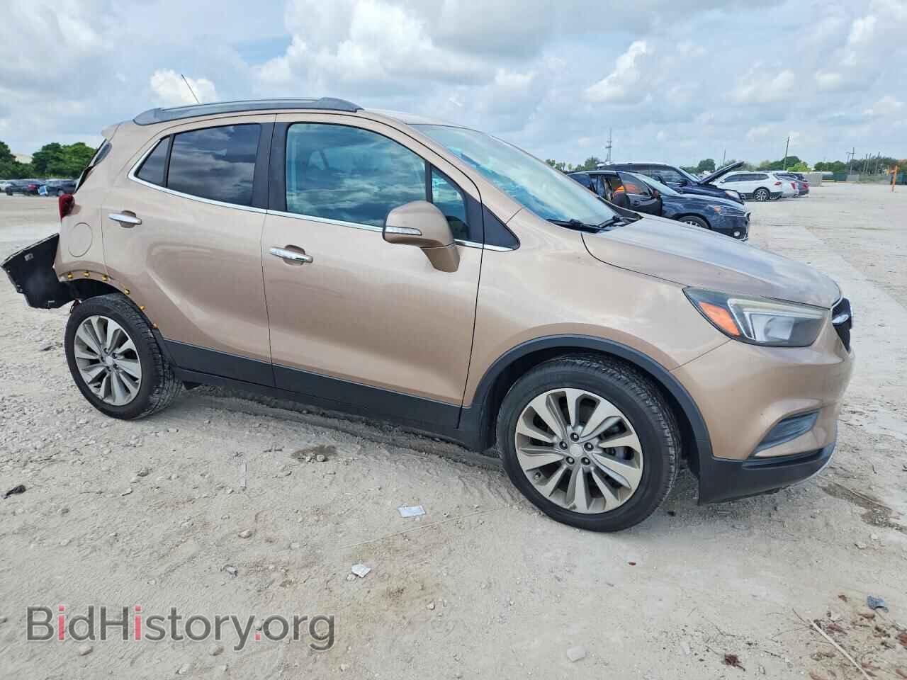2018 BUICK ENCORE - VIN: KL4CJASB4JB679902 - Photo 4