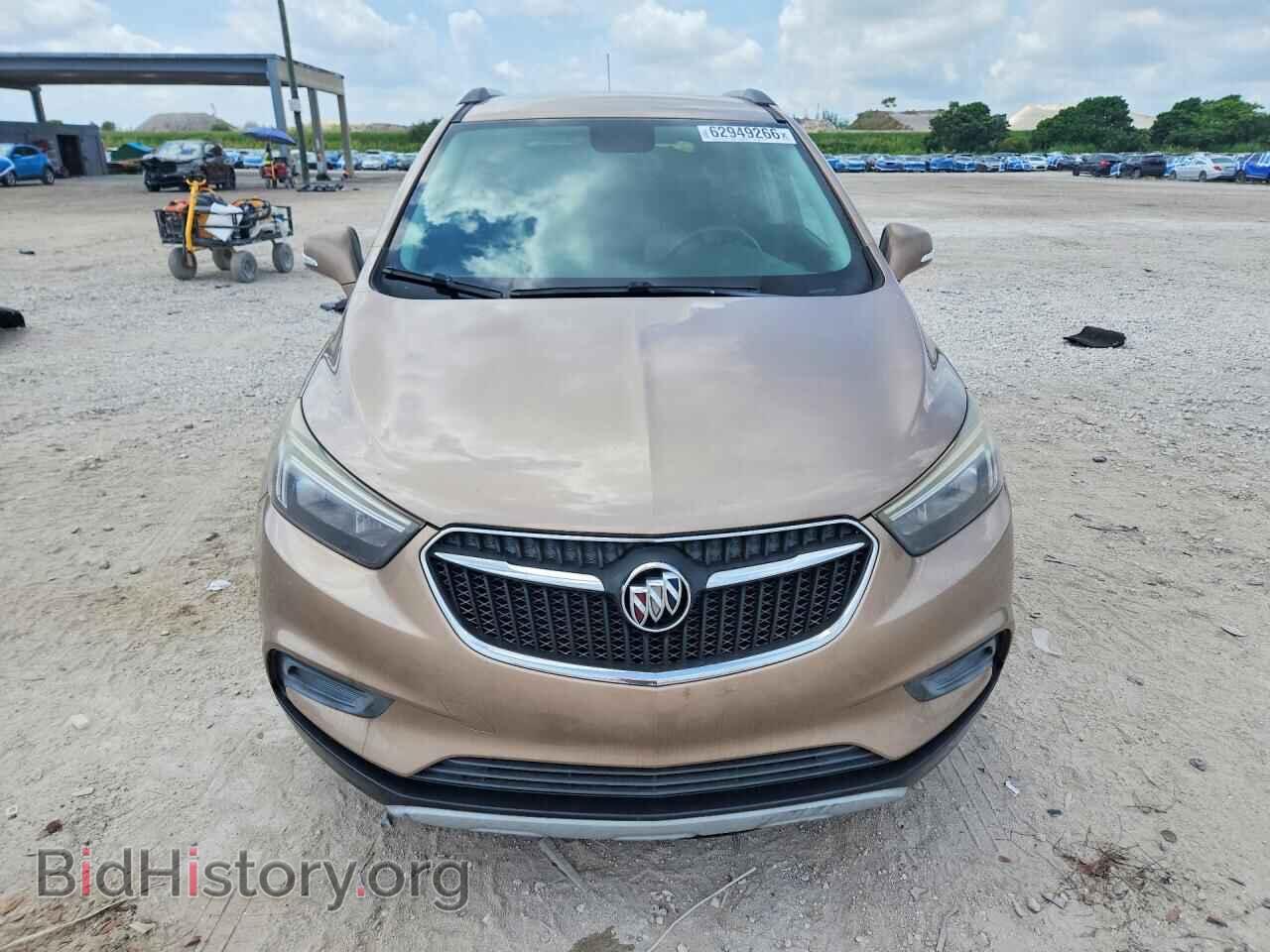 2018 BUICK ENCORE - VIN: KL4CJASB4JB679902 - Photo 5