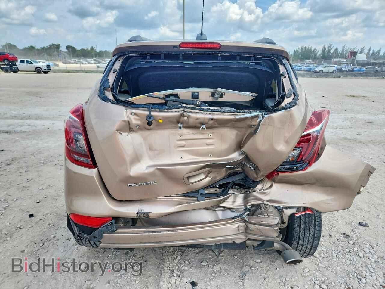 2018 BUICK ENCORE - VIN: KL4CJASB4JB679902 - Photo 6