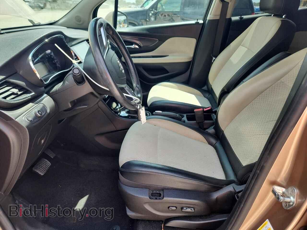 2018 BUICK ENCORE - VIN: KL4CJASB4JB679902 - Photo 7