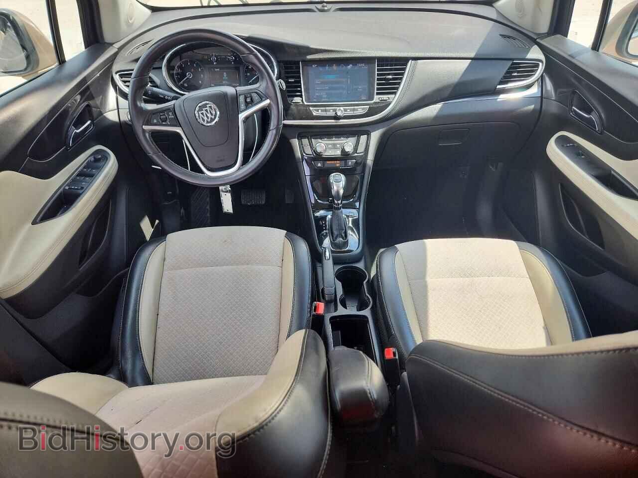 2018 BUICK ENCORE - VIN: KL4CJASB4JB679902 - Photo 8