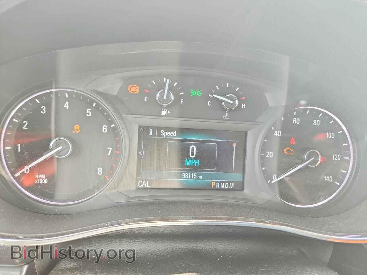 2018 BUICK ENCORE - VIN: KL4CJASB4JB679902 - Photo 9
