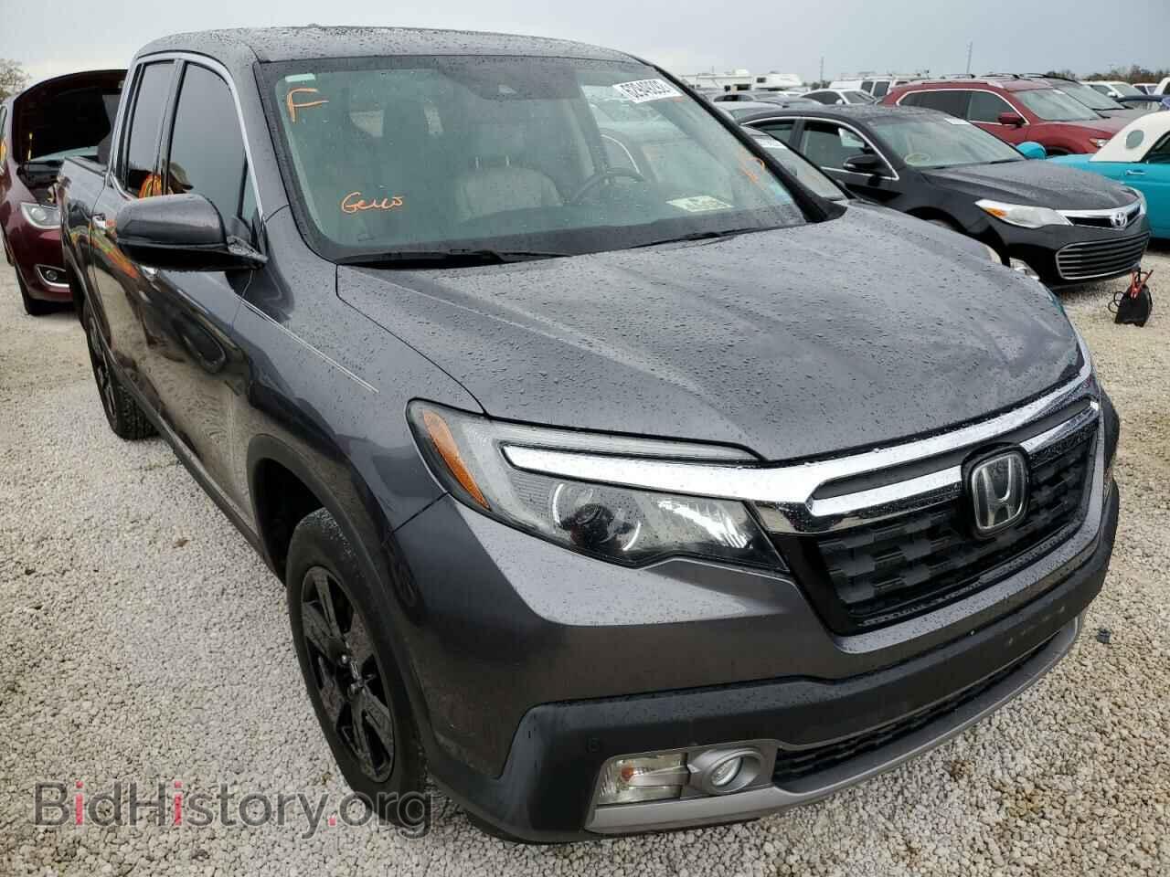 Photo 5FPYK3F75HB036354 - HONDA RIDGELINE 2017