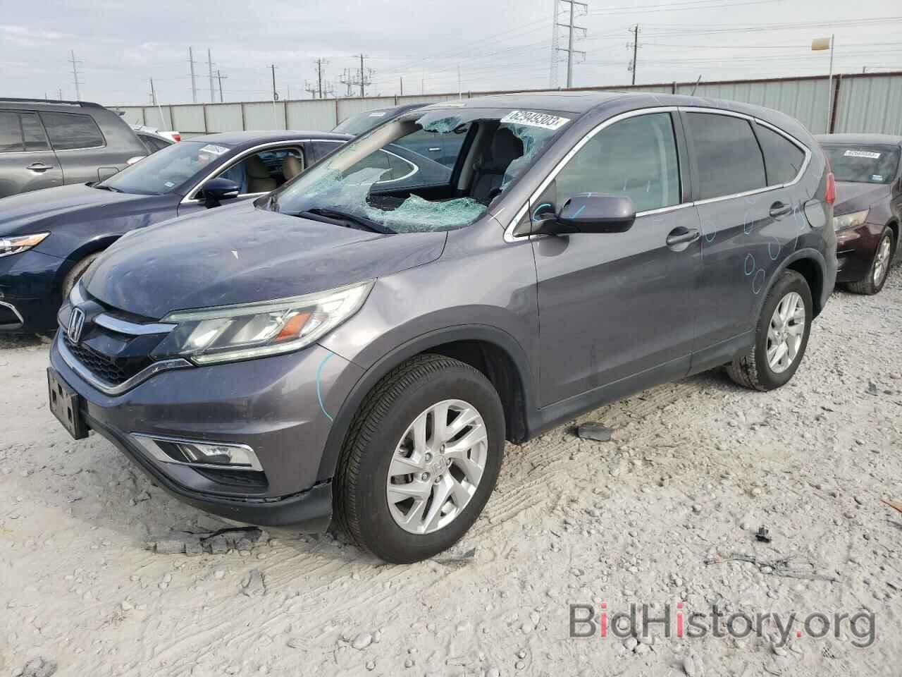 Photo 5J6RM4H54FL029070 - HONDA CRV 2015