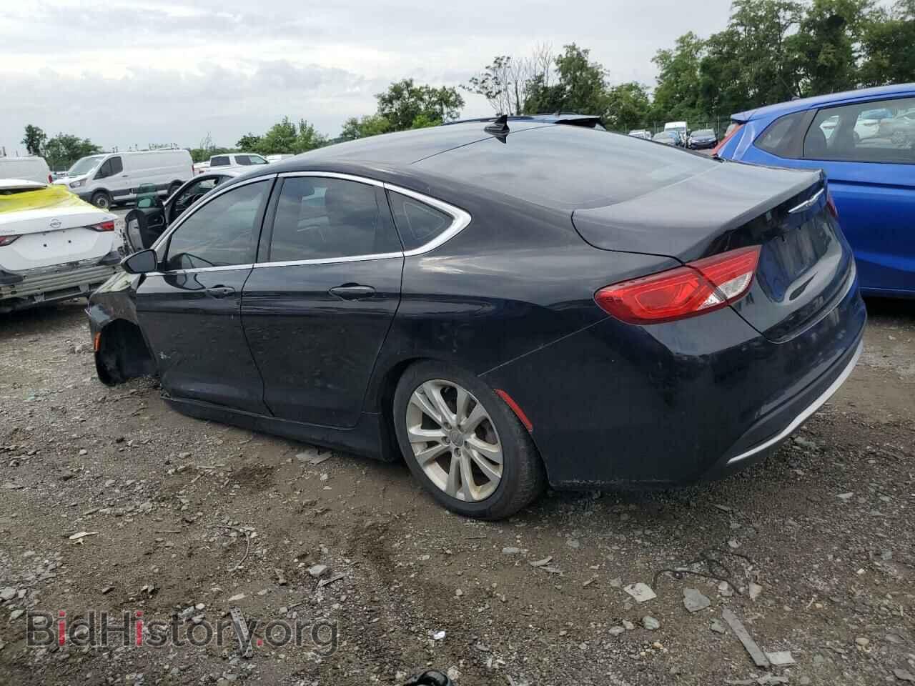 2016 CHRYSLER 200 - VIN: 1C3CCCAB2GN188317 - Photo 2