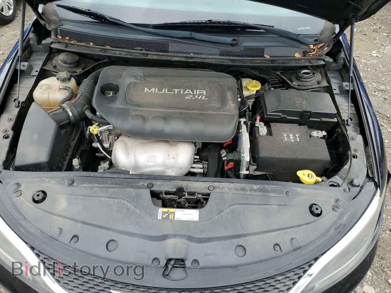 2016 CHRYSLER 200 - VIN: 1C3CCCAB2GN188317 - Photo 11