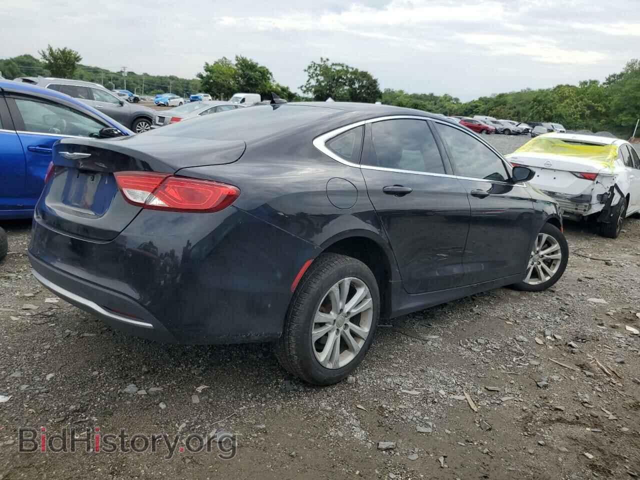 2016 CHRYSLER 200 - VIN: 1C3CCCAB2GN188317 - Photo 3