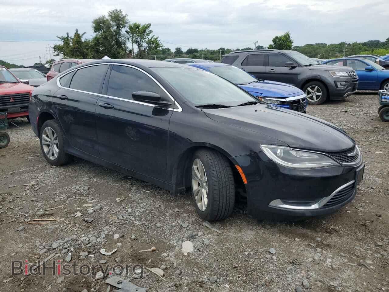 2016 CHRYSLER 200 - VIN: 1C3CCCAB2GN188317 - Photo 4